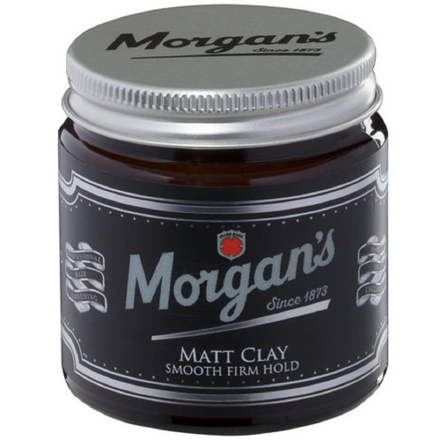 Morgan's Matt Clay For Hair Smooth Firm Hold