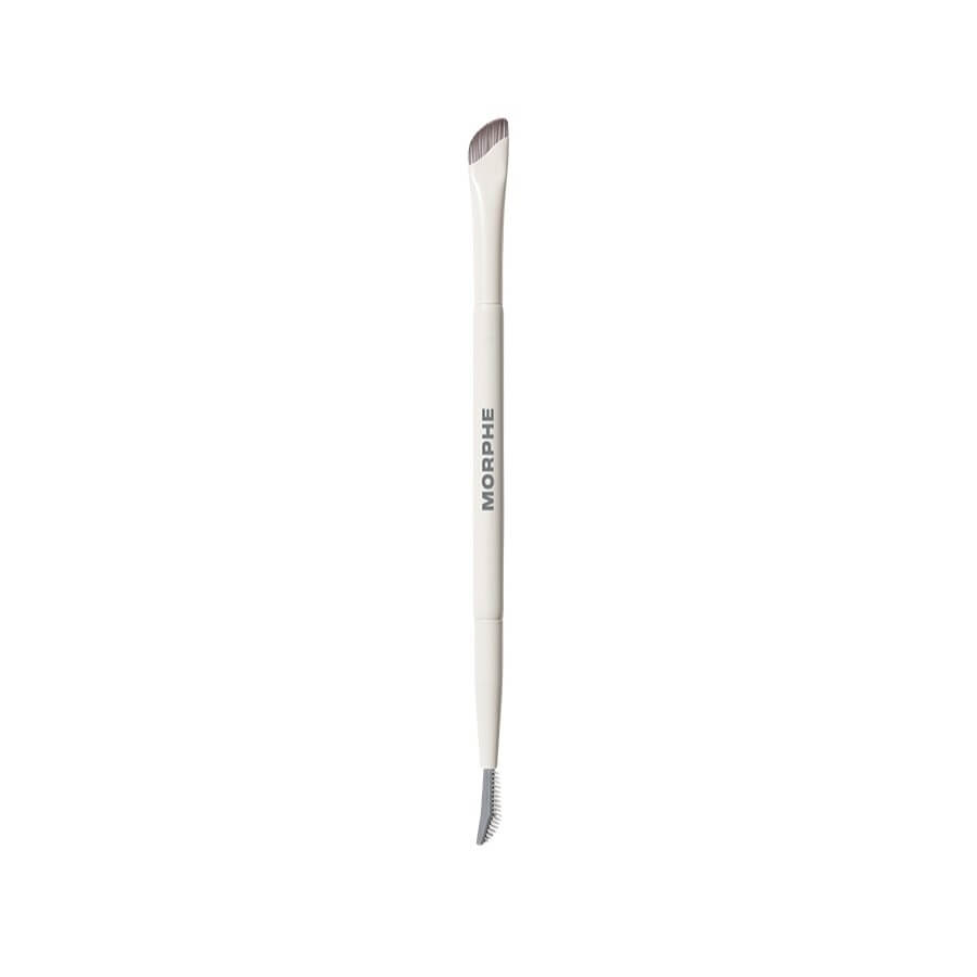 M402 Dual-Ended Precision Brow Brush & Comb