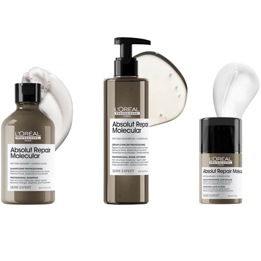 Molecular Professional Leave-in Mask