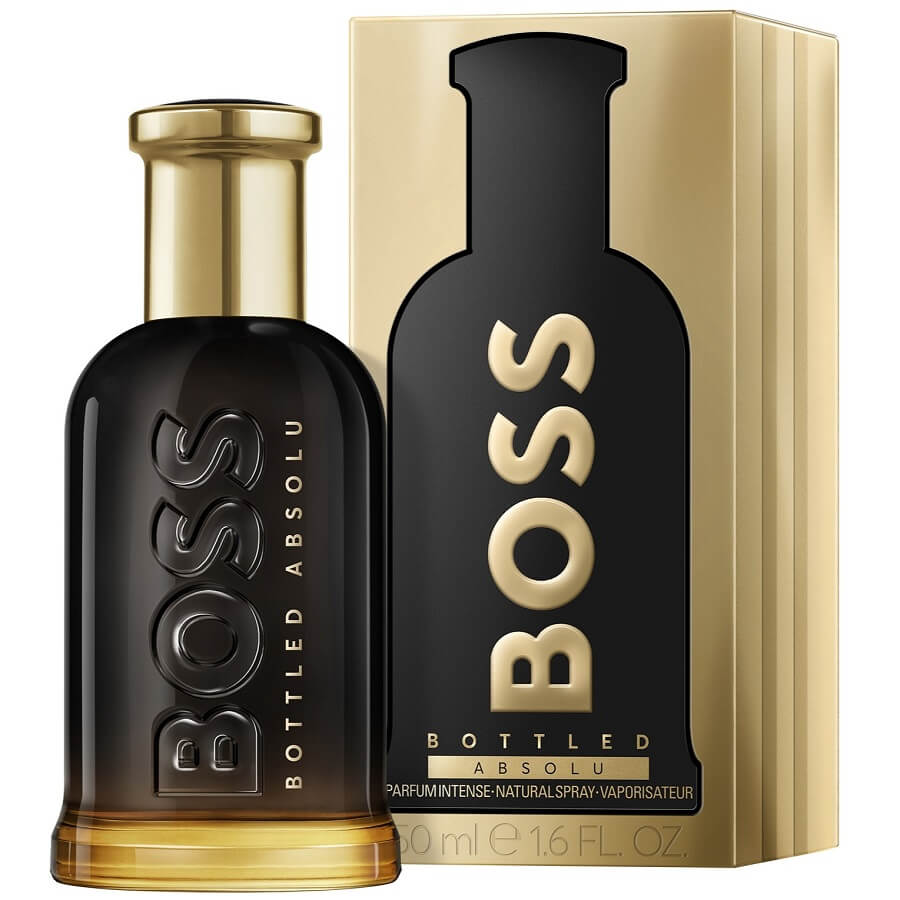 Boss Bottled Parfum Absolu Intense