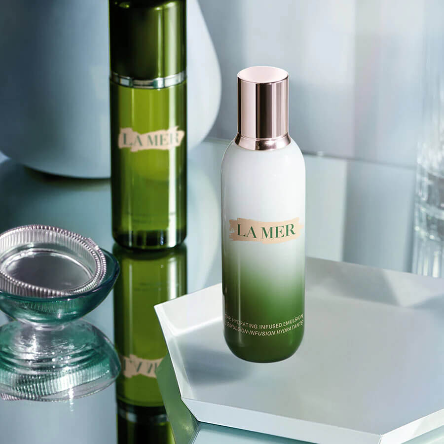 The Hydrating Infused Emulsion