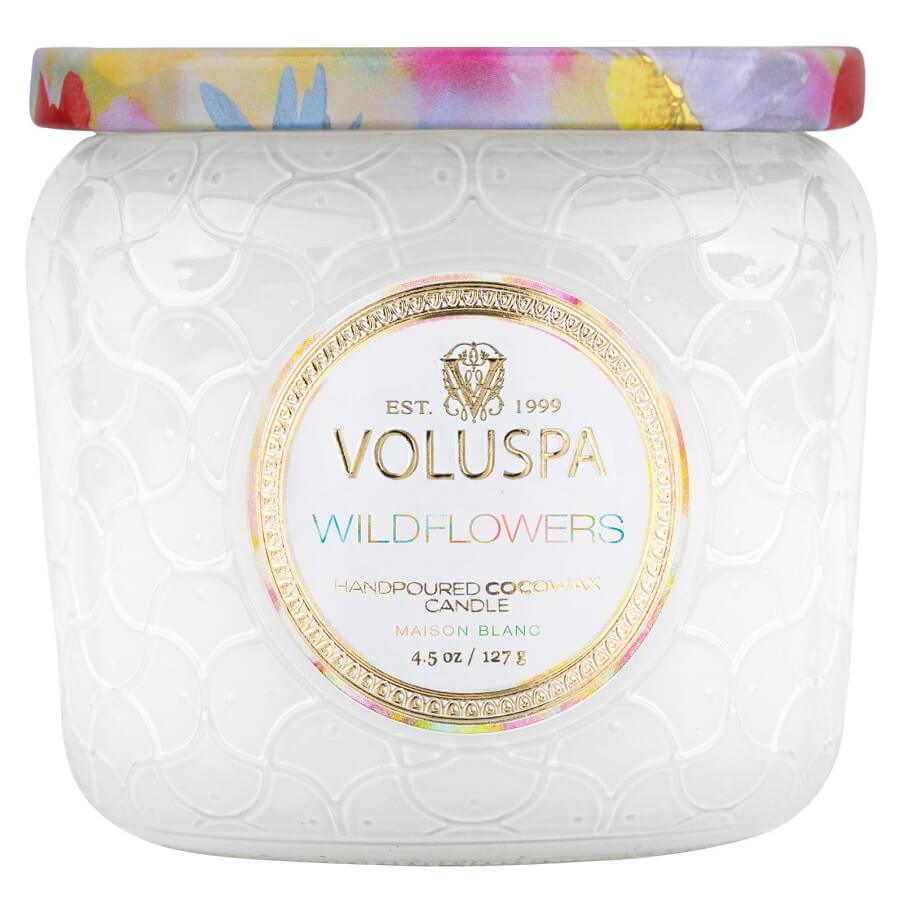 Wildflowers Petite Jar Candle