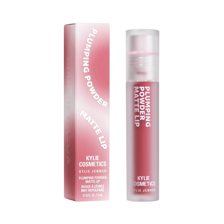 Plumping Powder Matte Lip