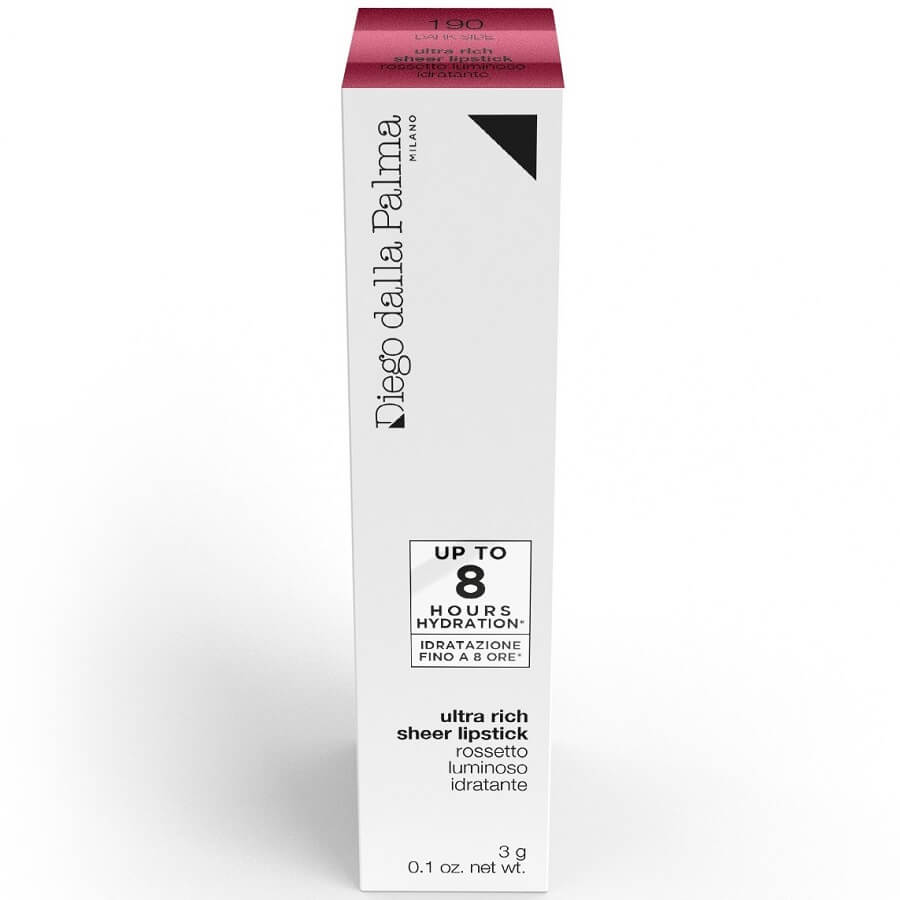 Ultra Rich Sheer Lipstick