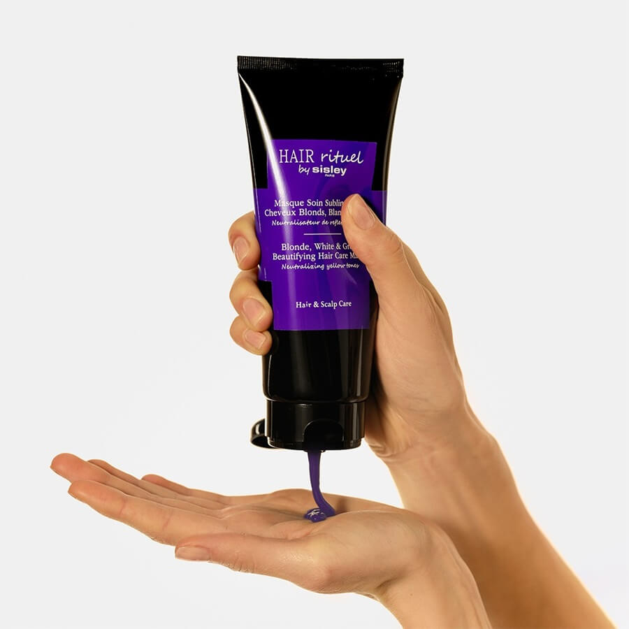 Beautifying Hair Care Mask