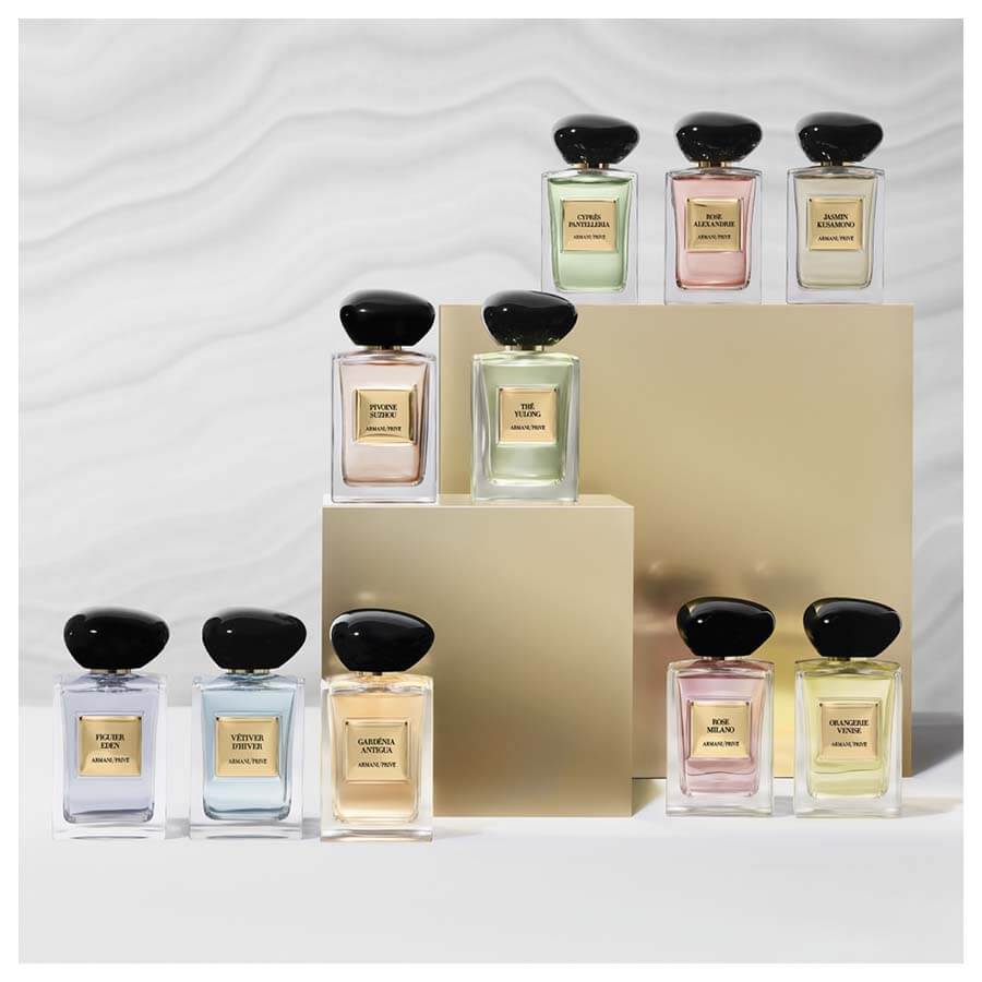 Armani Privé Vétiver D'Hiver Eau De Toilette