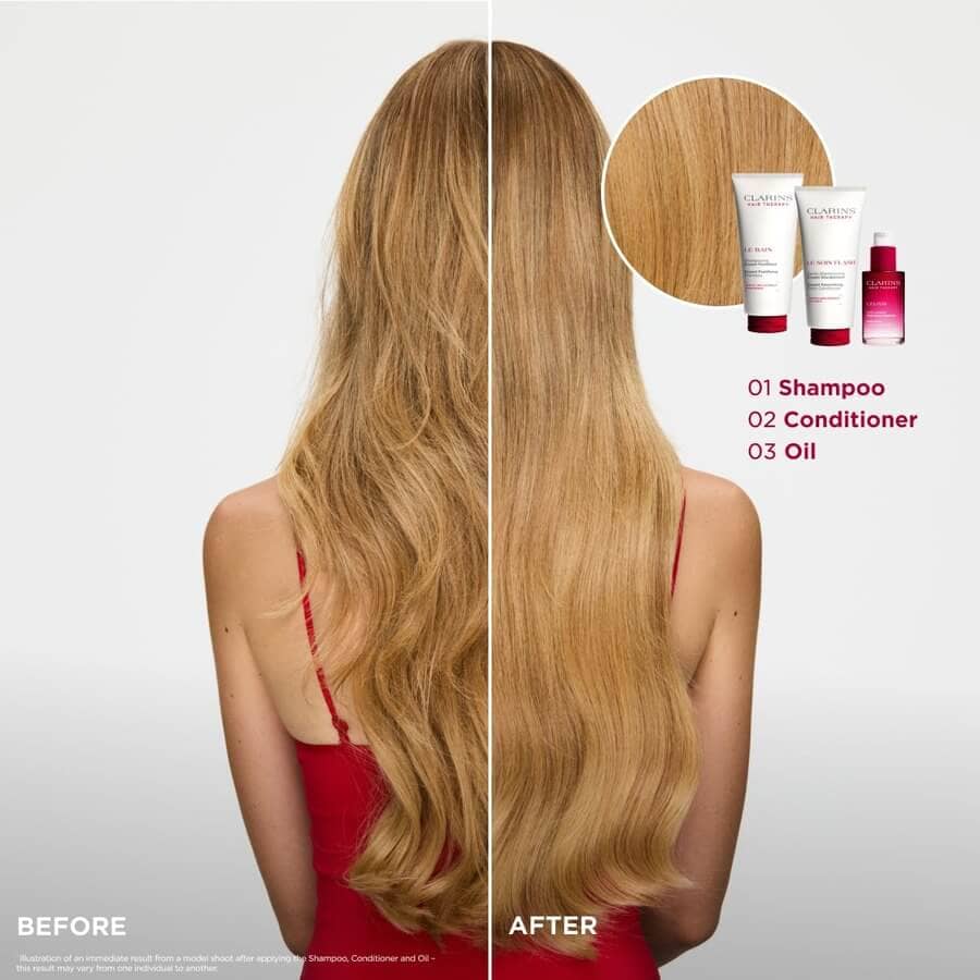 L'Elixir Luminous Hair Oil