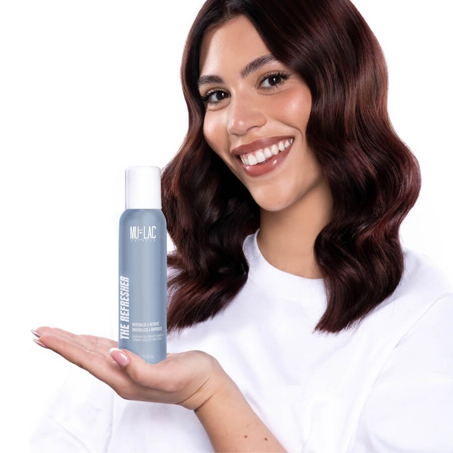 Dry Shampoo The Refresher