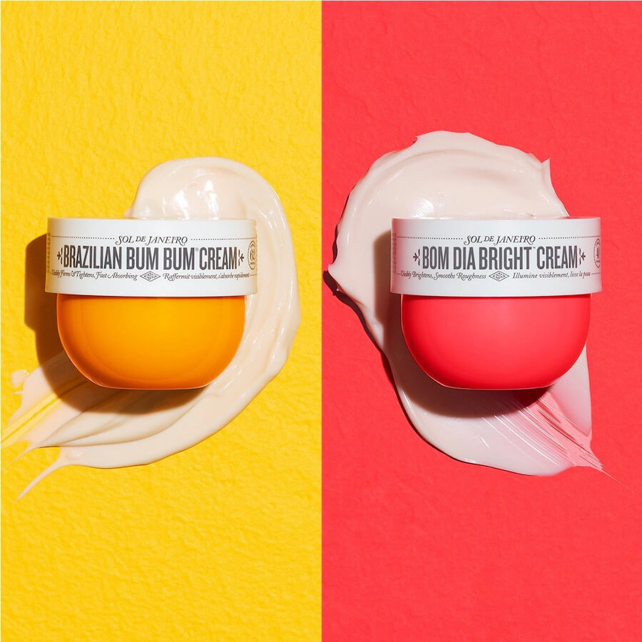Mini Body Cream Duo Set