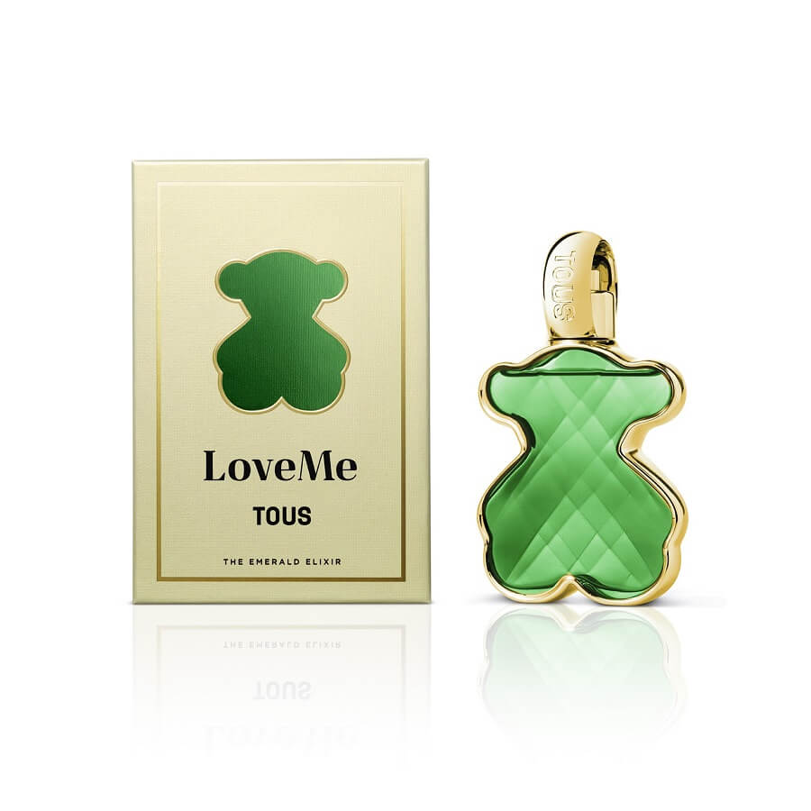 LoveMe The Emerald Elixir Parfum