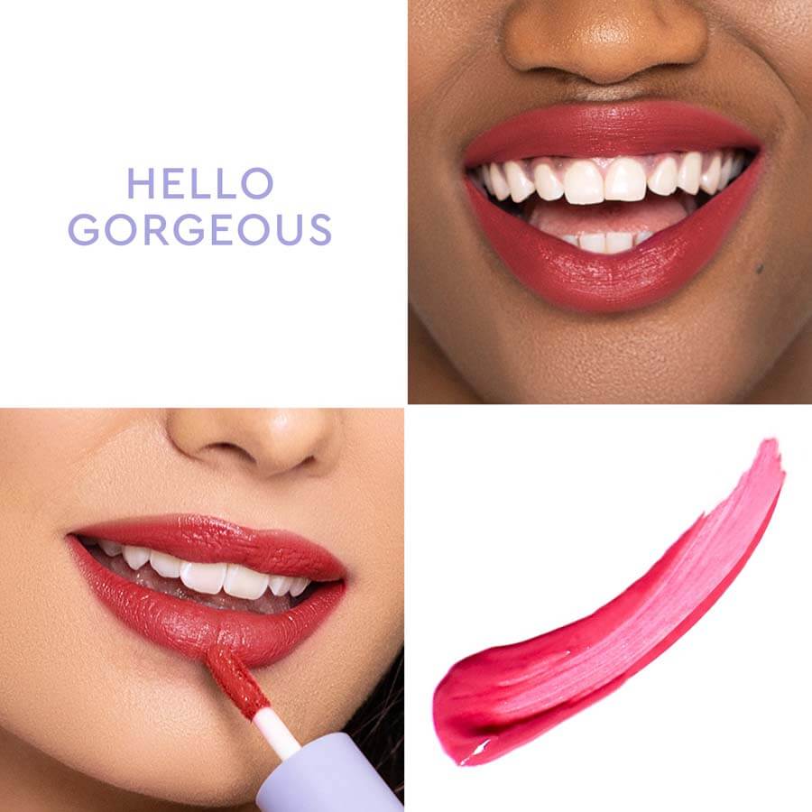 Be a VIP Velvet Liquid Lipstick