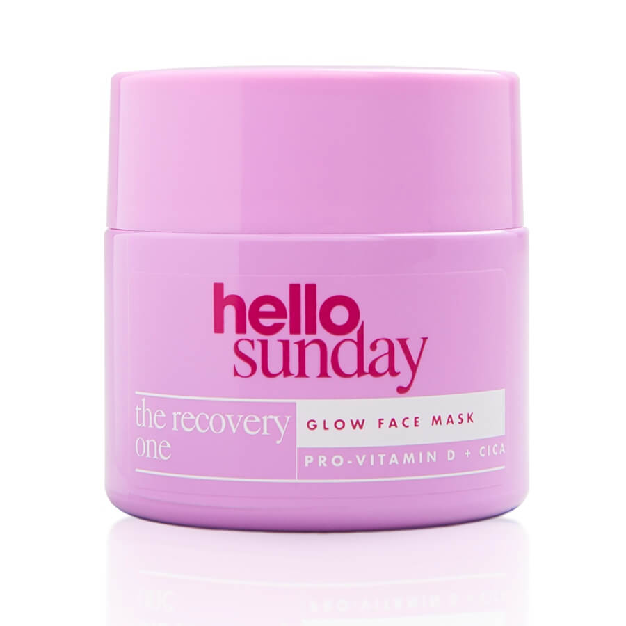 Glow Face Mask