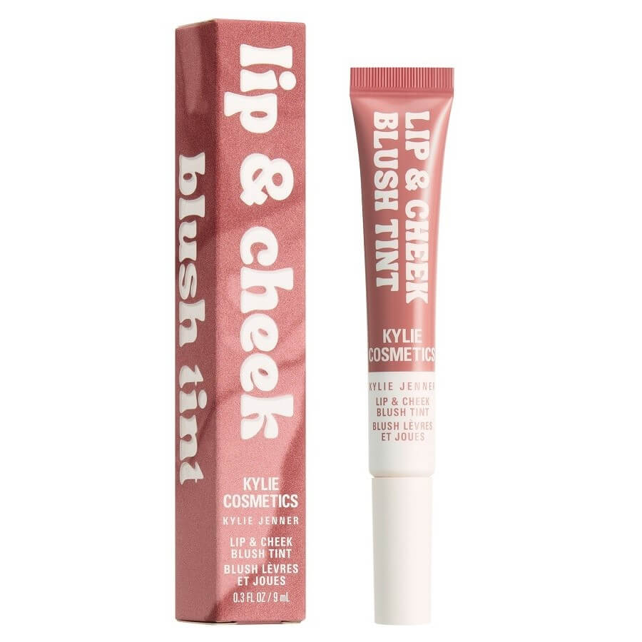 Lip & Cheek Blush Tint