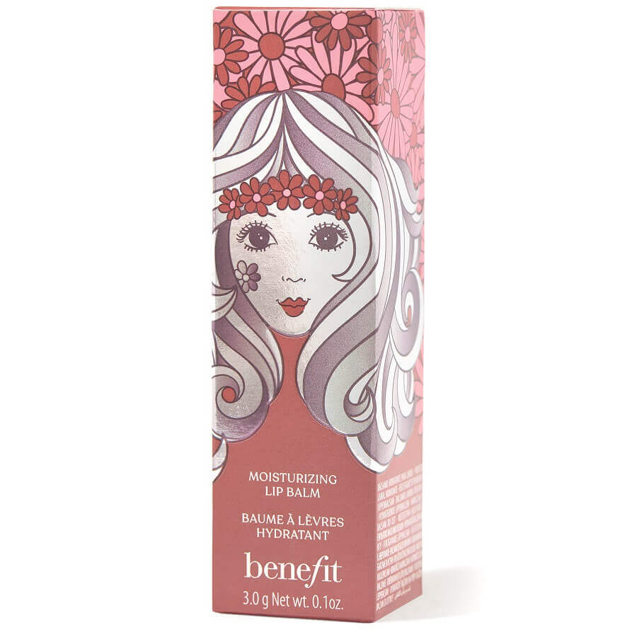 California Kissin' Colorbalm Moisturizing Lip Balm