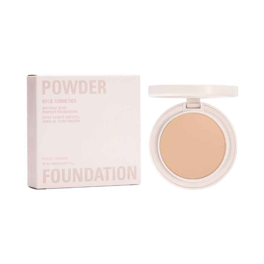 Natural Blur Powder Foundation
