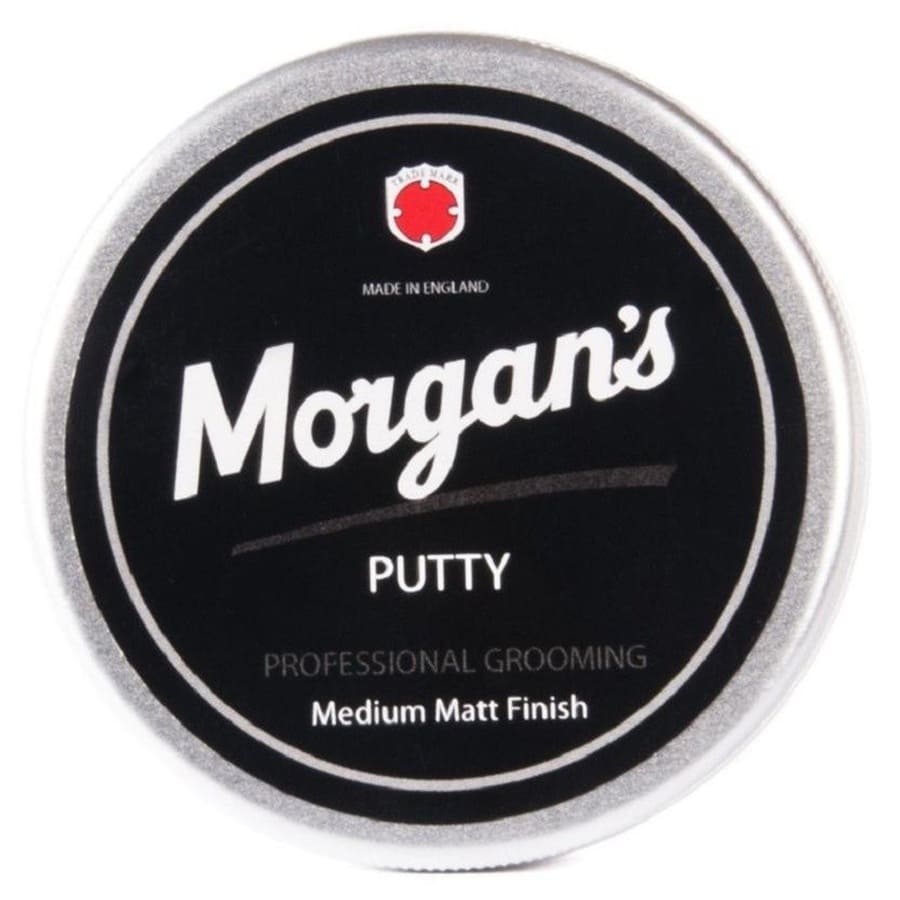 Morgan's Putty Medium Matt Finish