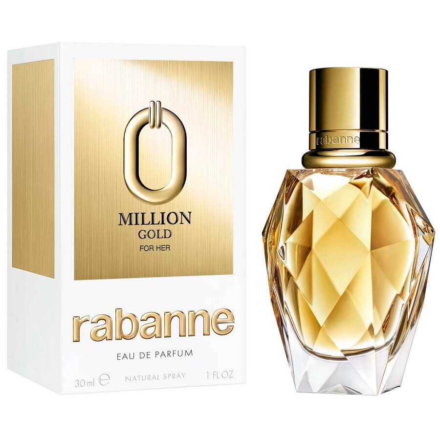 Million Gold For Her Eau de Parfum