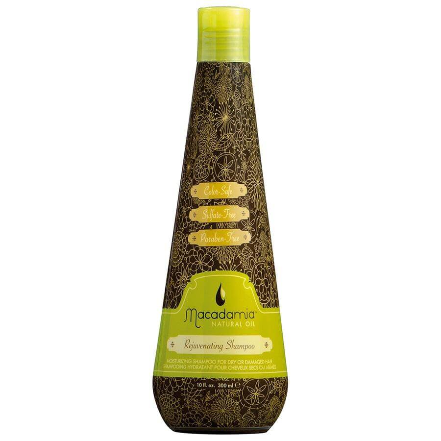 Natural Oil Rejuvenating Shampoo