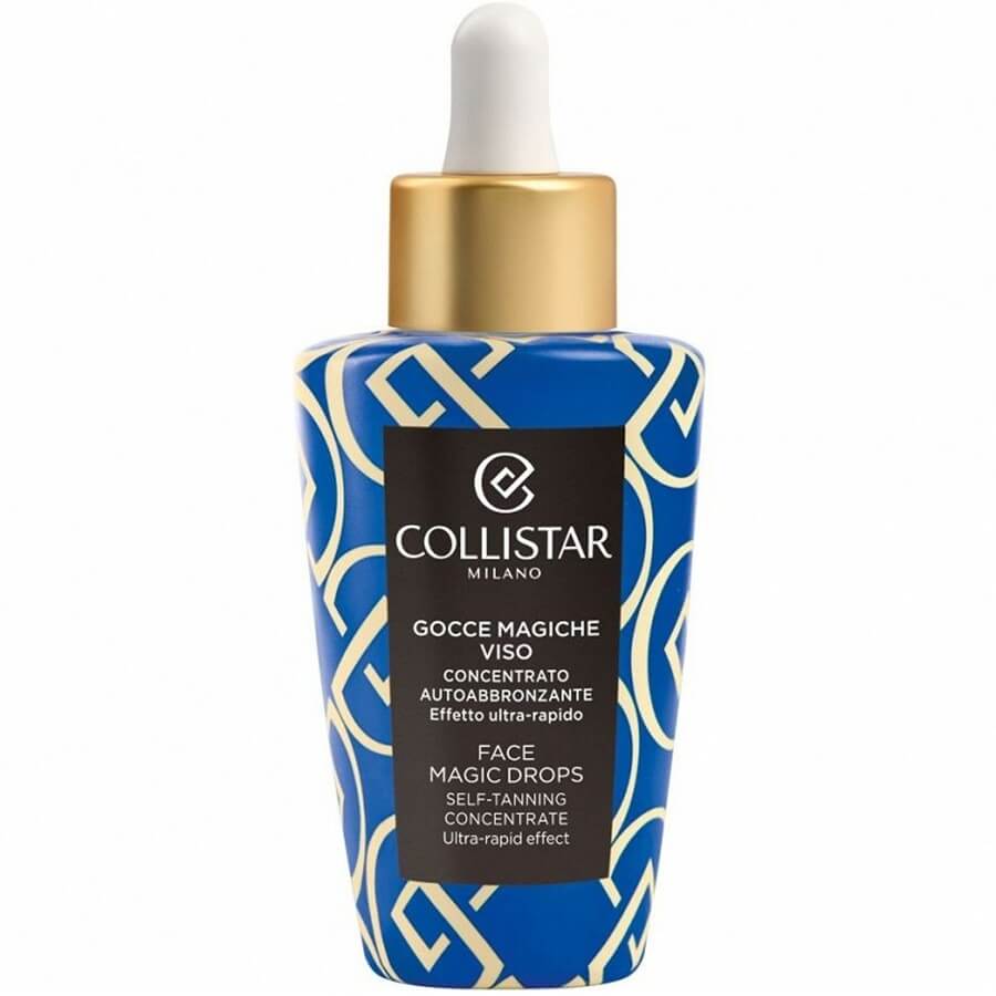Gocce Magiche Viso Face Self-Tanning  Concentrate