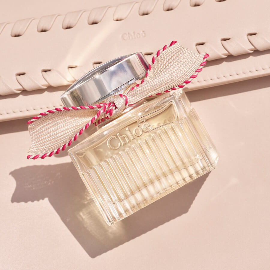 L'eau de Parfum Lumineuse