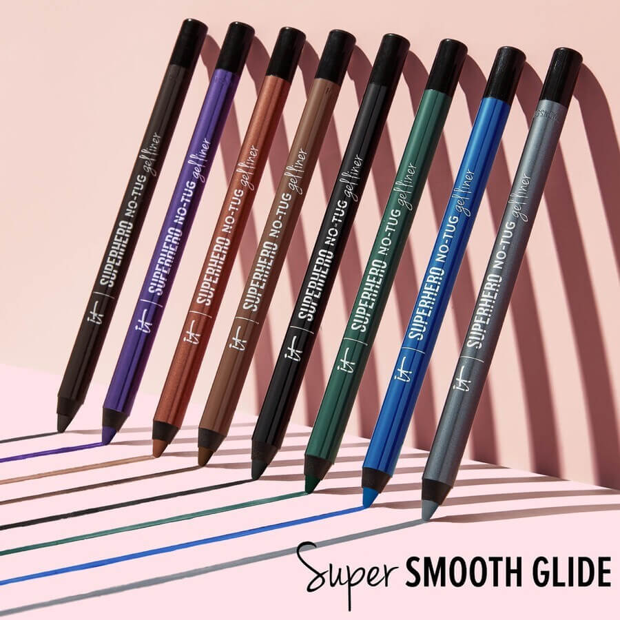 Superhero No-Tug Gel Eyeliner