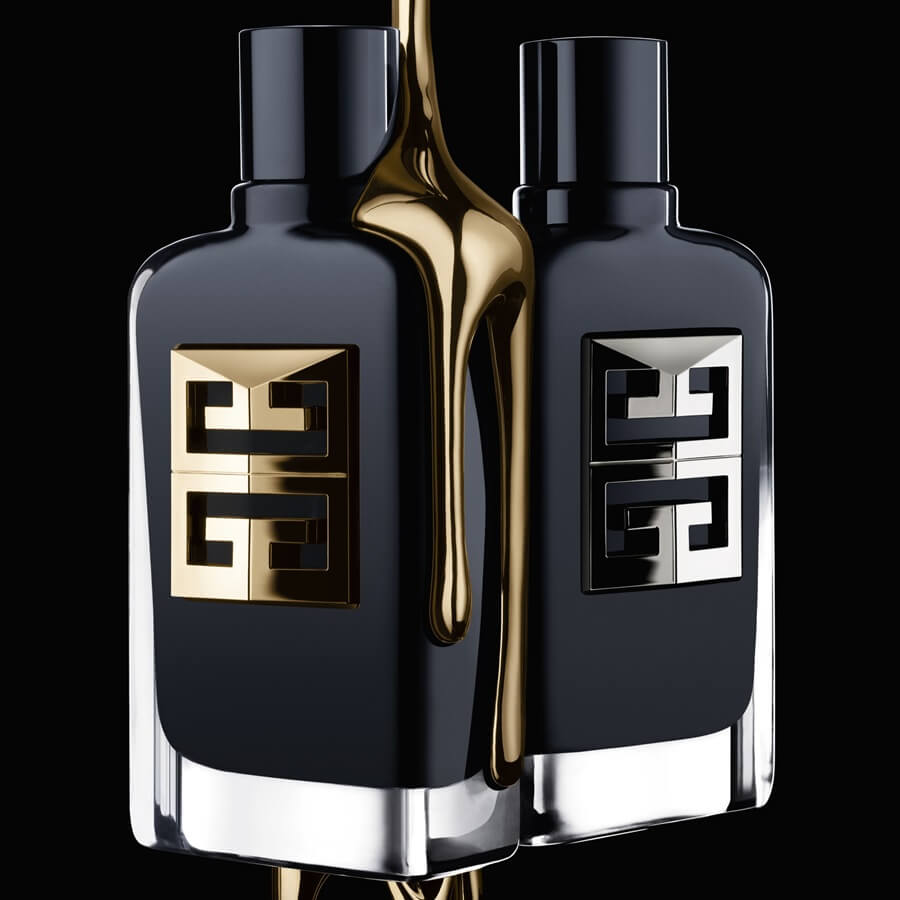 Gentleman Society Eau de Parfum Ambrée