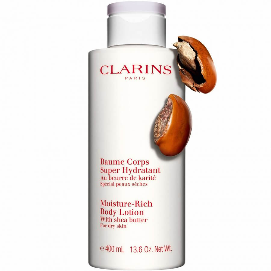 Moisture-Rich Body Lotion