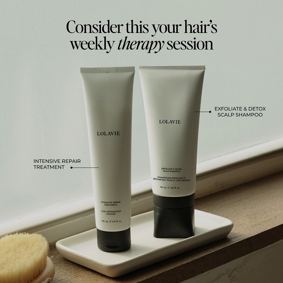 Exfoliate & Detox Scalp Shampoo