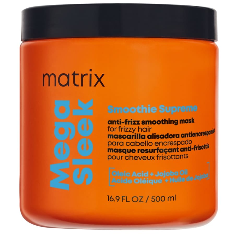 Mega Sleek Smoothie Supreme Smoothing Hair Mask
