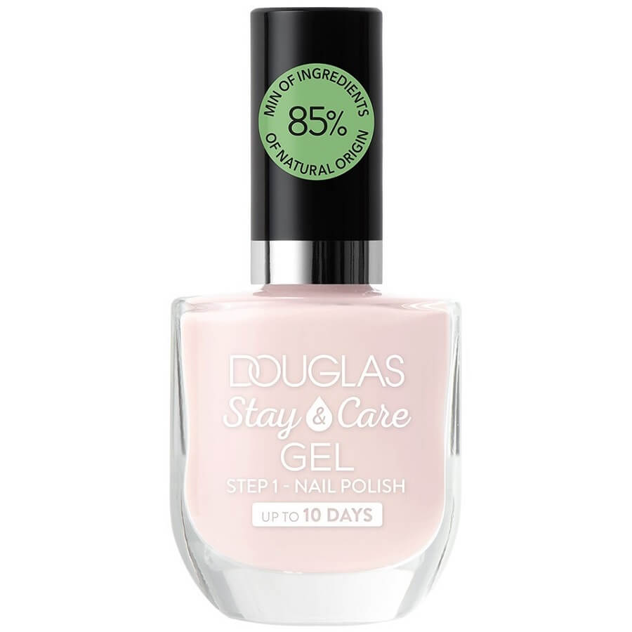 Nail Polish 85% Ion Gel Polish