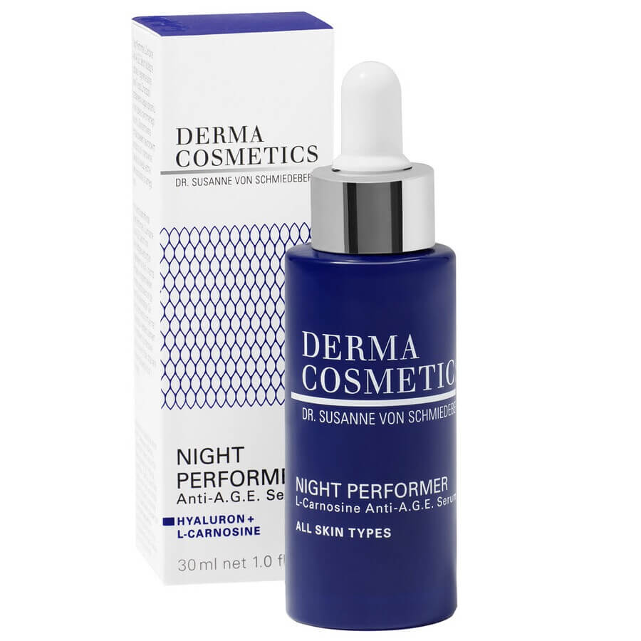 Night Performer L-Carnosine Anti A.G.E. Serum