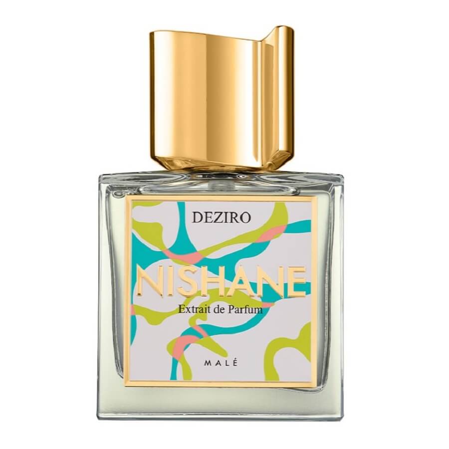Deziro Extrait de Parfum