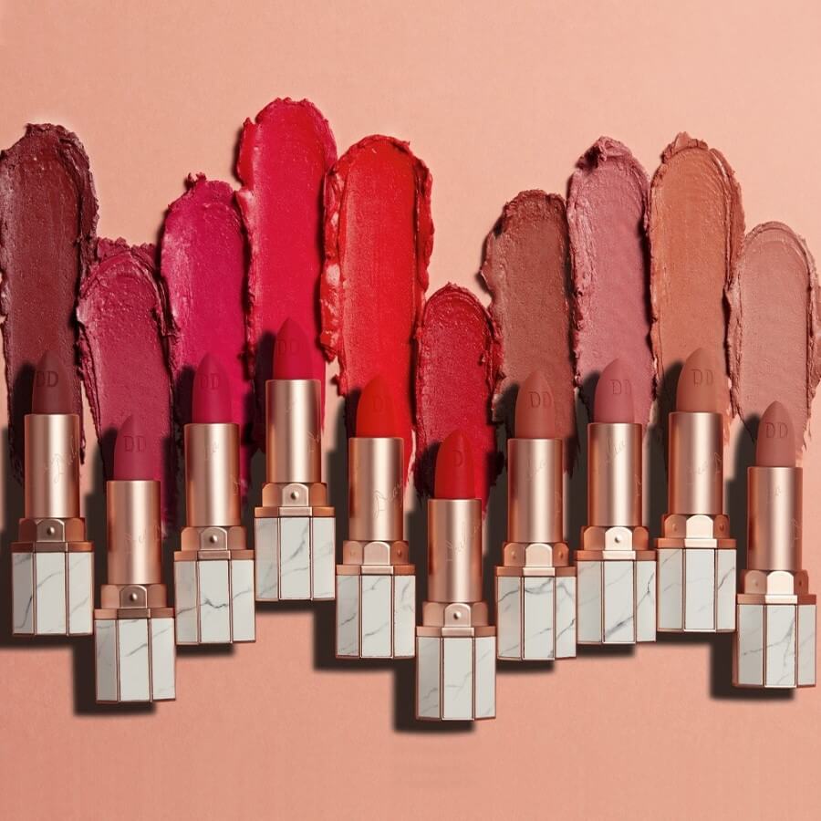 Lip Paradise Effortless Matte