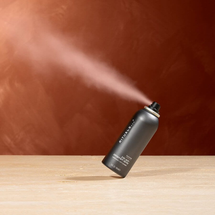 Homme 24h Anti-Perspirant Spray