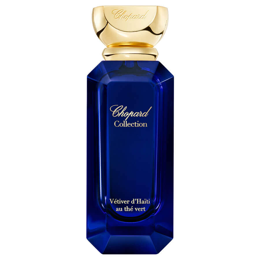 Vétiver D’Haiti Au Thé Vert Eau de Parfum