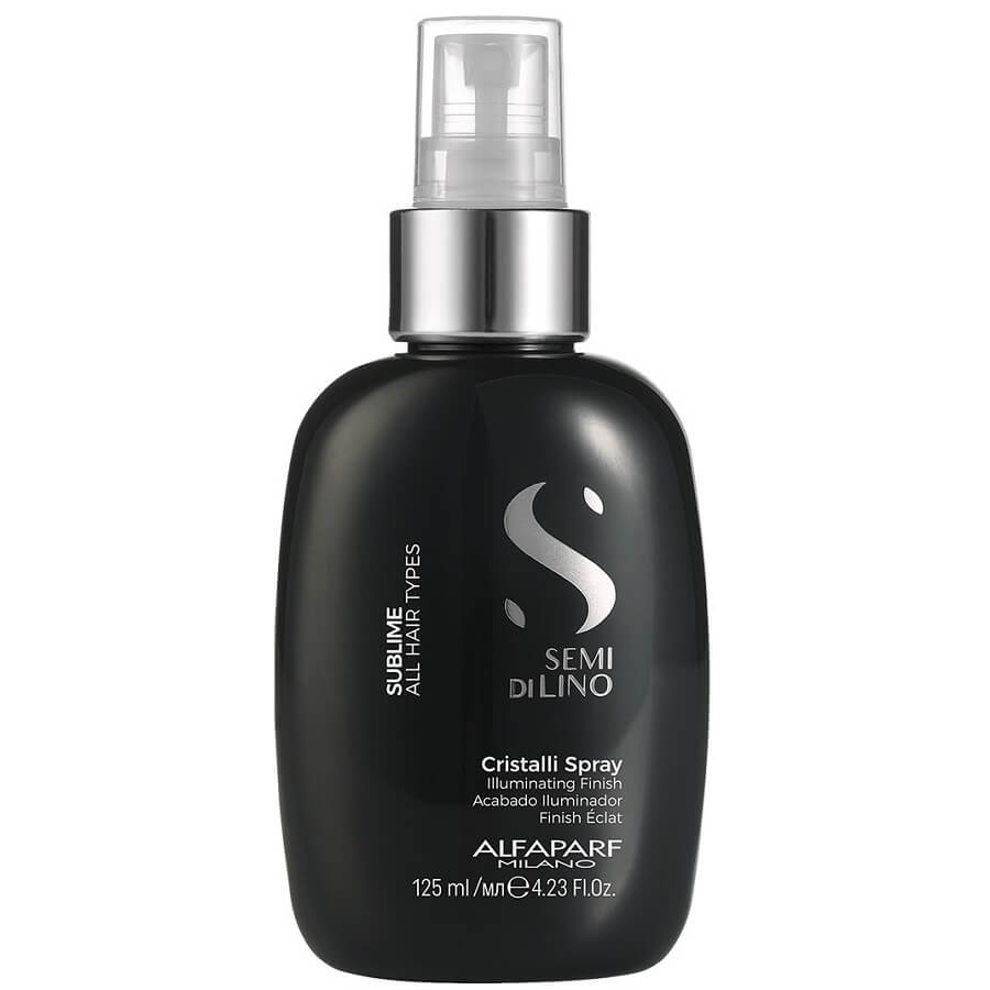 Sublime Cristalli Finish Spray