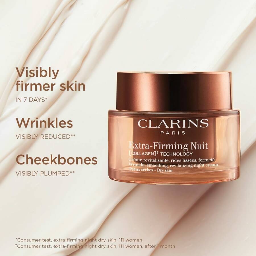 Extra-Firming Night Cream Dry Skin Refill