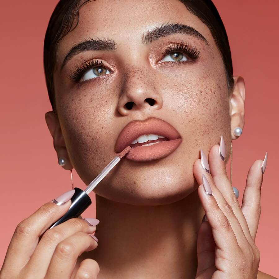 Soulmatte Velvet Lip Mousse