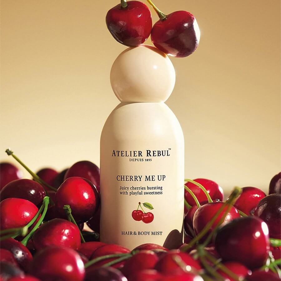 Cherry Me Up Hair & Body Mist