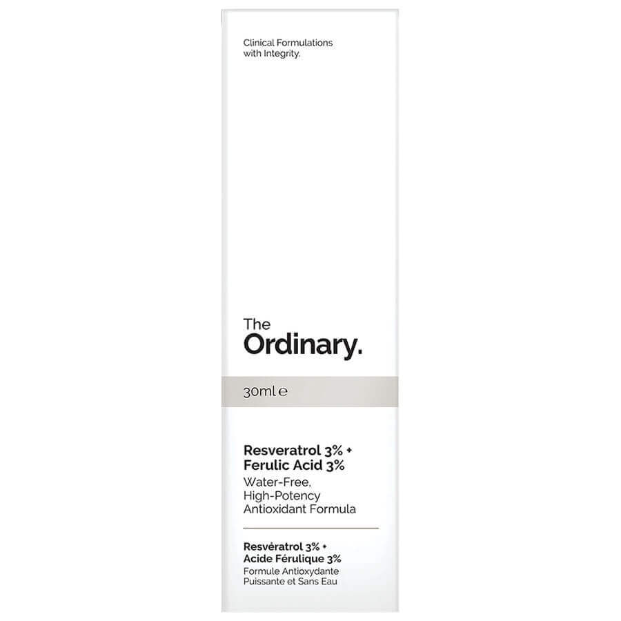 Resveratrol 3% + Ferulic Acid 3%