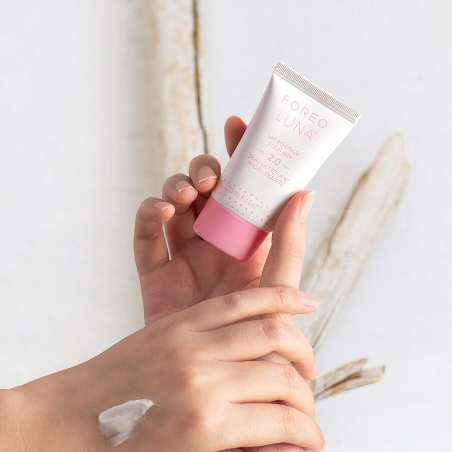 LUNA™ Micro-Foam Cleanser 2.0