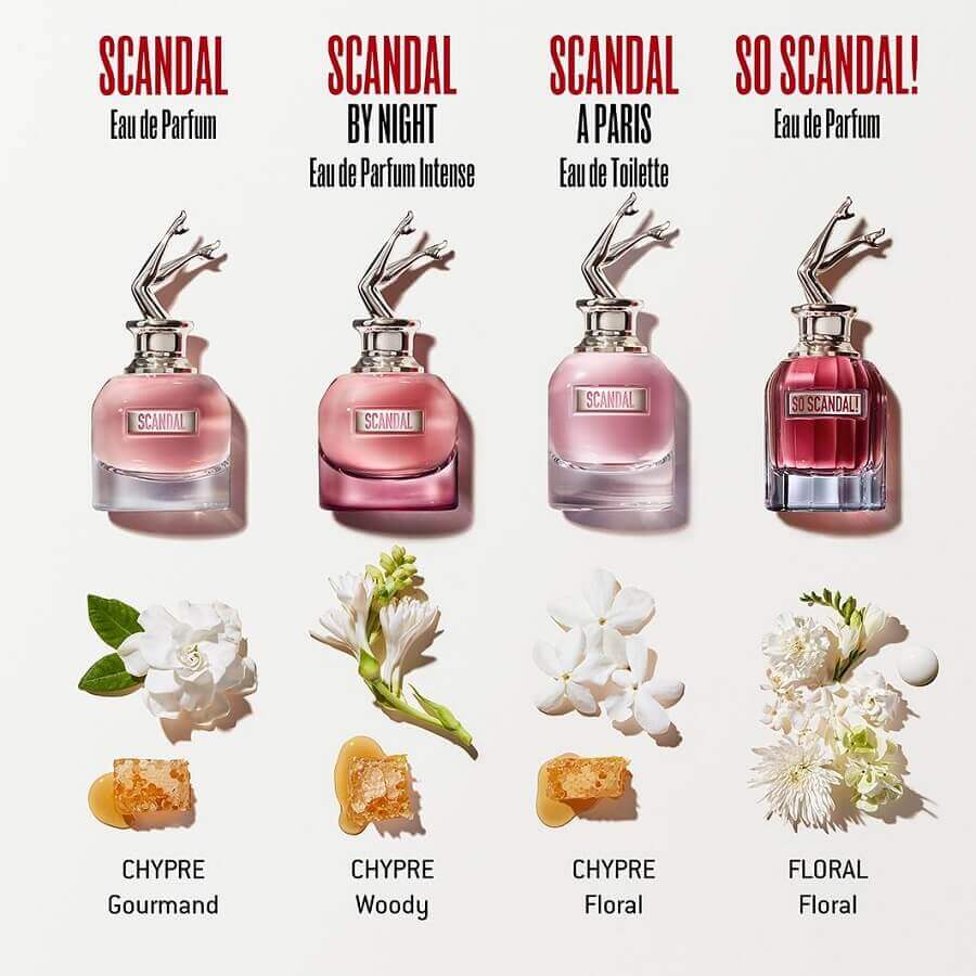 Scandal Eau de Parfum