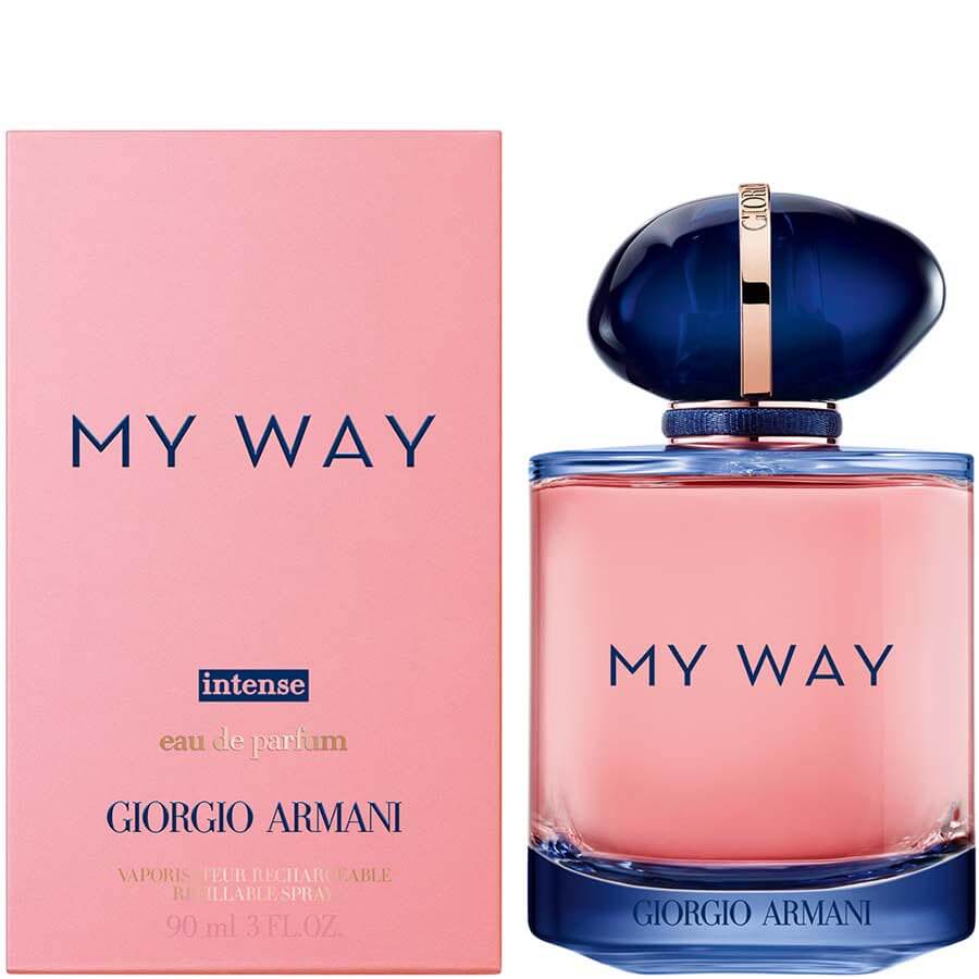 Intense Eau de Parfum