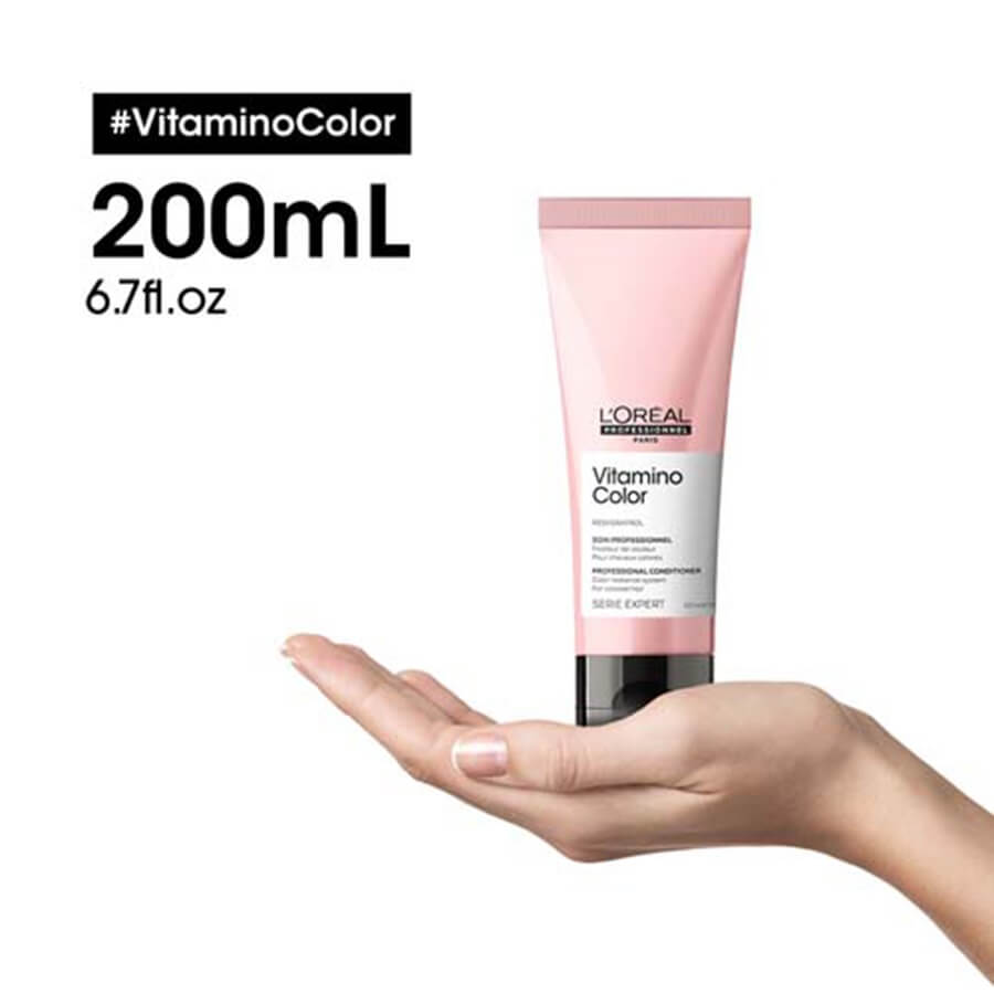 Professional Conditioner Color Radiance System