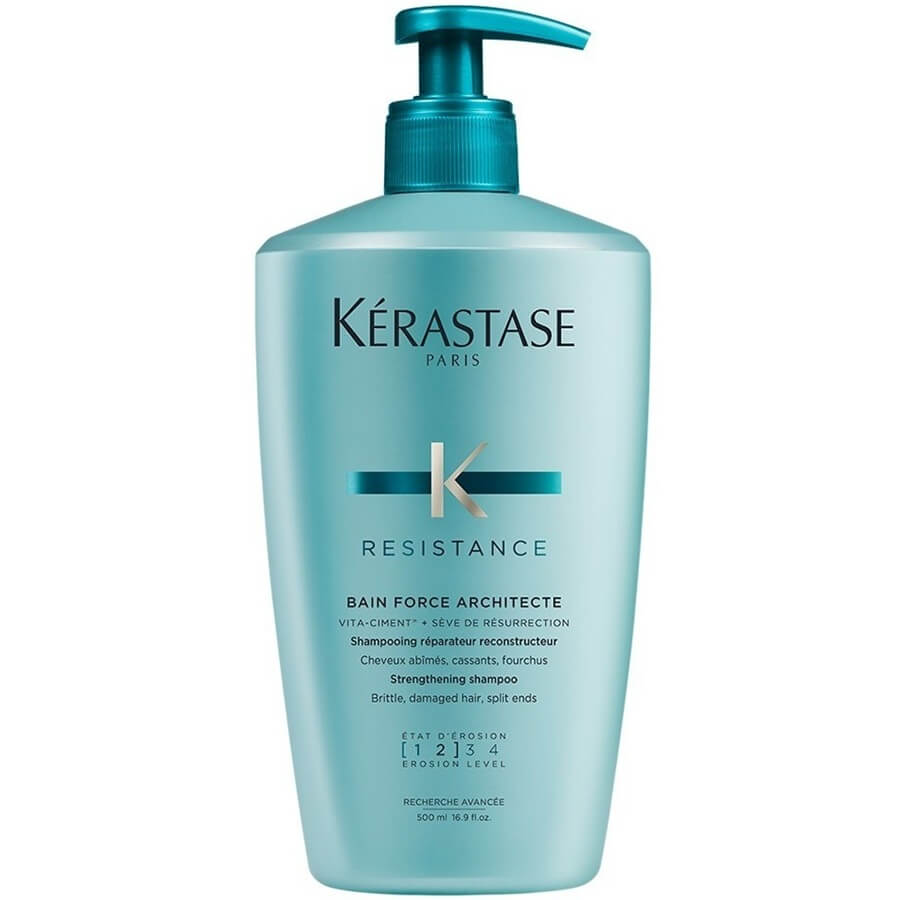 Resistance Bain Force Architecte Strengthening Shampoo