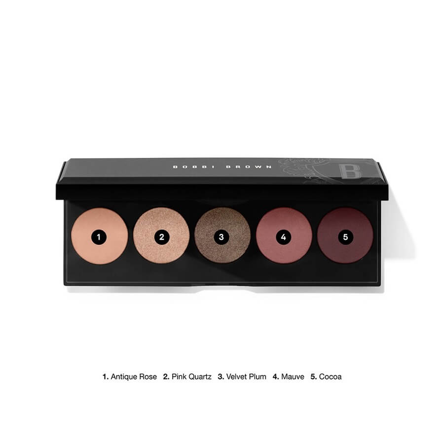 Bare Nudes Eye Shadow Palette