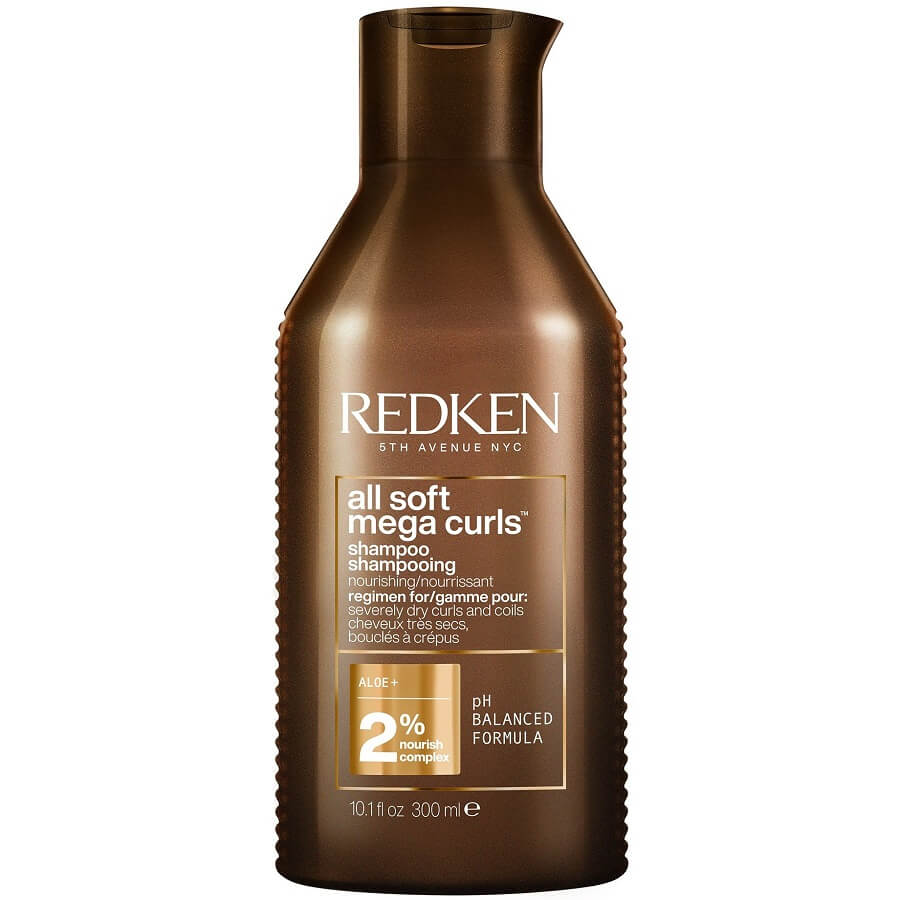 All Soft Mega Curls Shampoo