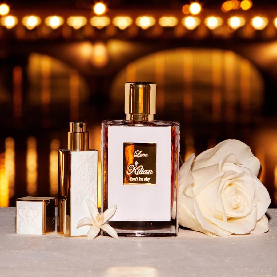 Love Don't Be Shy Eau de Parfum
