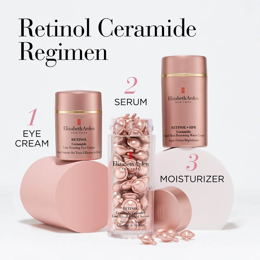 Retinol + HPR Ceramide Water Cream