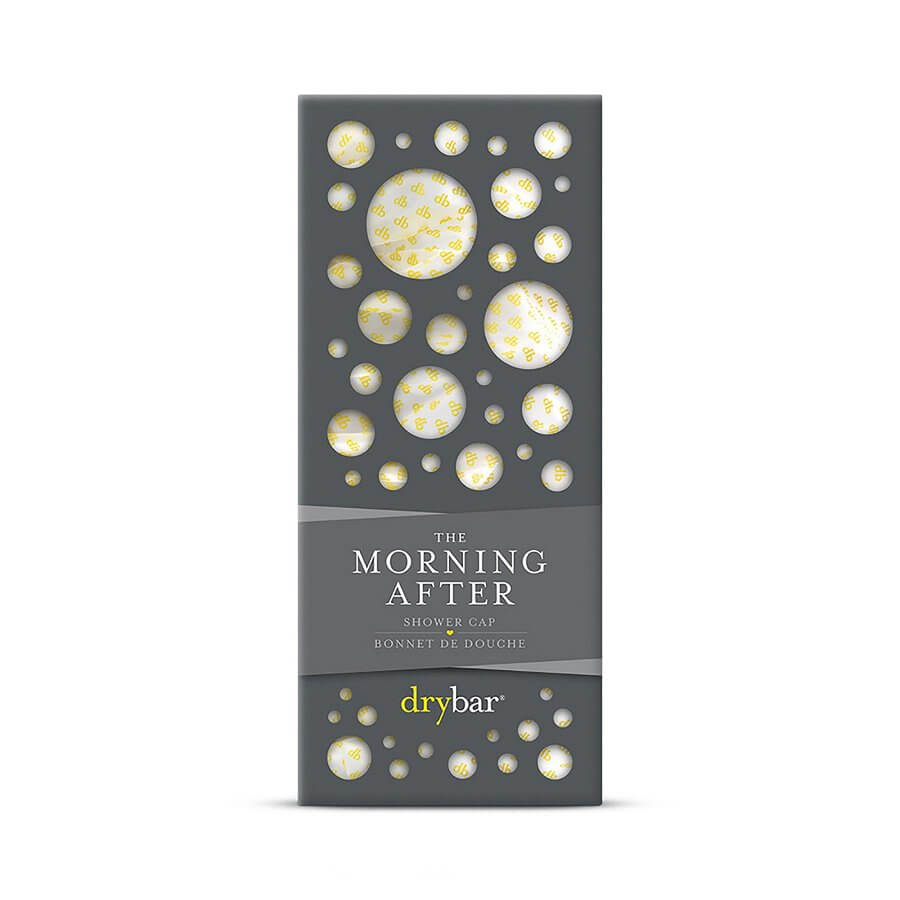 The Morning After Shower Cap